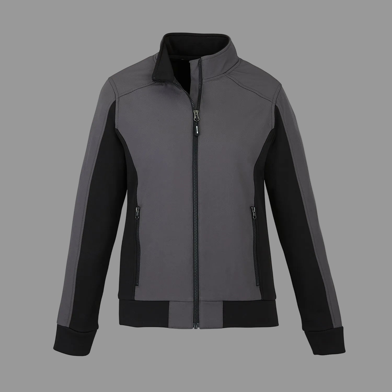 CX2-L04101 jacket in Charcoal