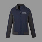 CX2 L04101, - Observer - Ladies Hybrid Jacket, Navy