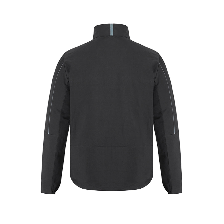 CX2 L04200, - Pursuit - Men's Packable Athleisure Jacket, Charcoal
