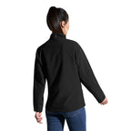 CX2 L04201, - Pursuit - Ladies Packable Athleisure Jacket, Black
