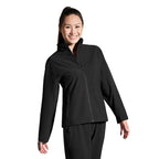 CX2 L04201, - Pursuit - Ladies Packable Athleisure Jacket, Black