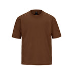 CX2 S05280, - Urban - 280gsm Heavyweight Drop Shoulder Cotton T-shirt, Caramel