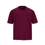 CX2 S05280, - Urban - 280gsm Heavyweight Drop Shoulder Cotton T-shirt, Maroon