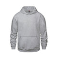 Canada Sportswear L0550Y, - Vault - Youth Pullover Hooded Sweatshirt, Athletic Grey
