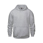 Canada Sportswear L0550Y, - Vault - Youth Pullover Hooded Sweatshirt, Athletic Grey
