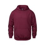 Canada Sportswear L0550Y, - Vault - Youth Pullover Hooded Sweatshirt, Maroon