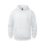 Canada Sportswear L0550Y, - Vault - Youth Pullover Hooded Sweatshirt, White