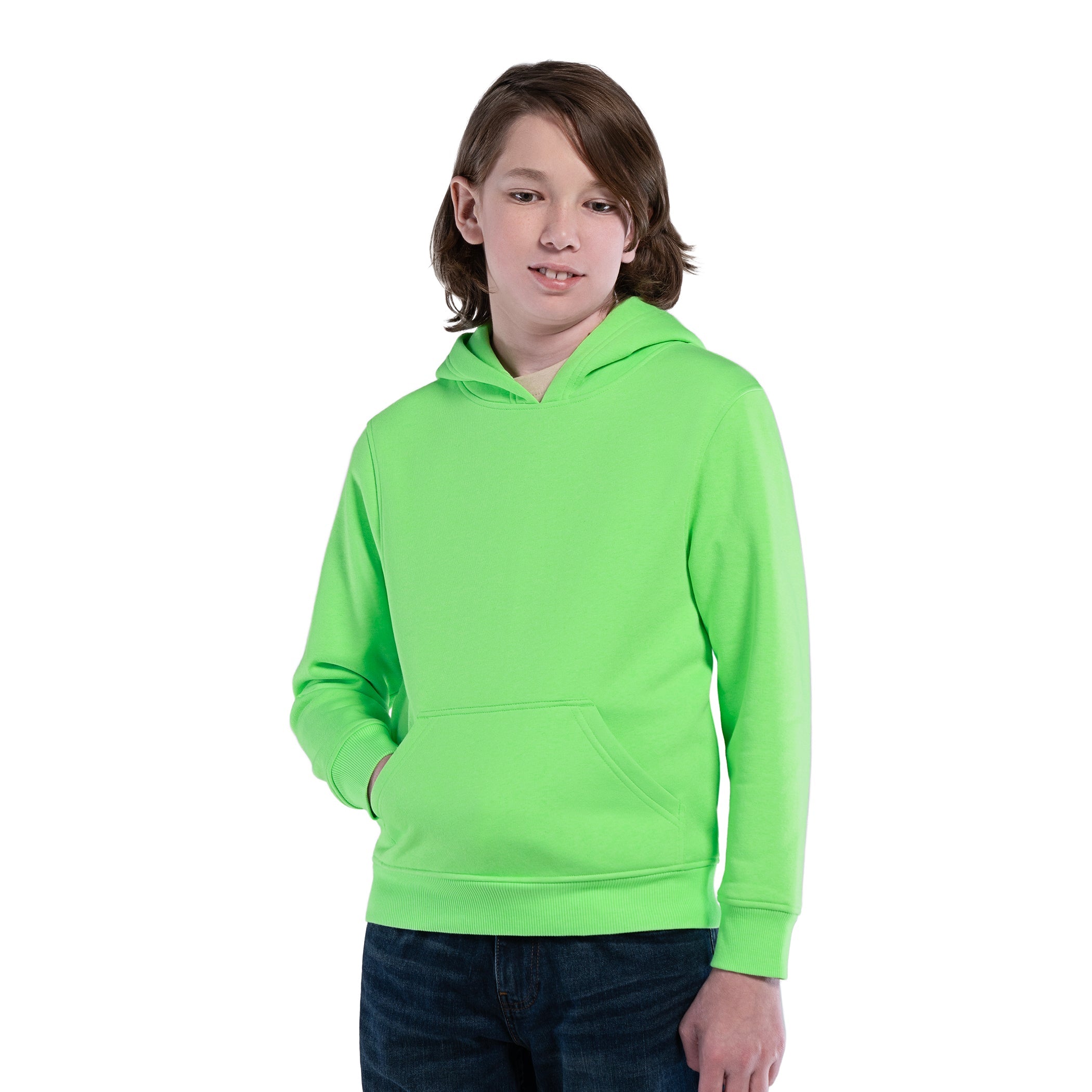 Canada Sportswear-L0552Y item in Lime