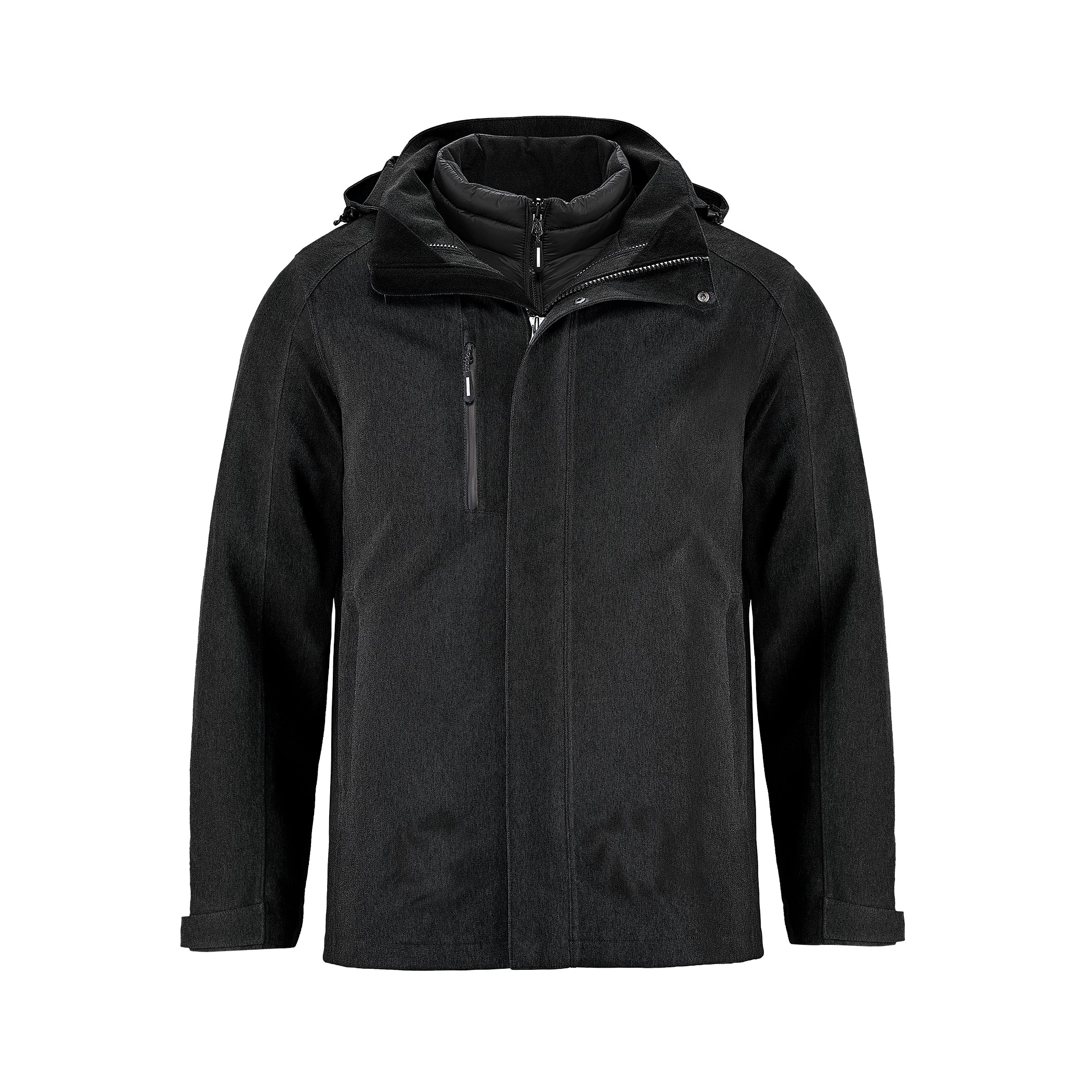 Heritage 54-L06000 blank jacket, ready for custom embroidery or screen printing