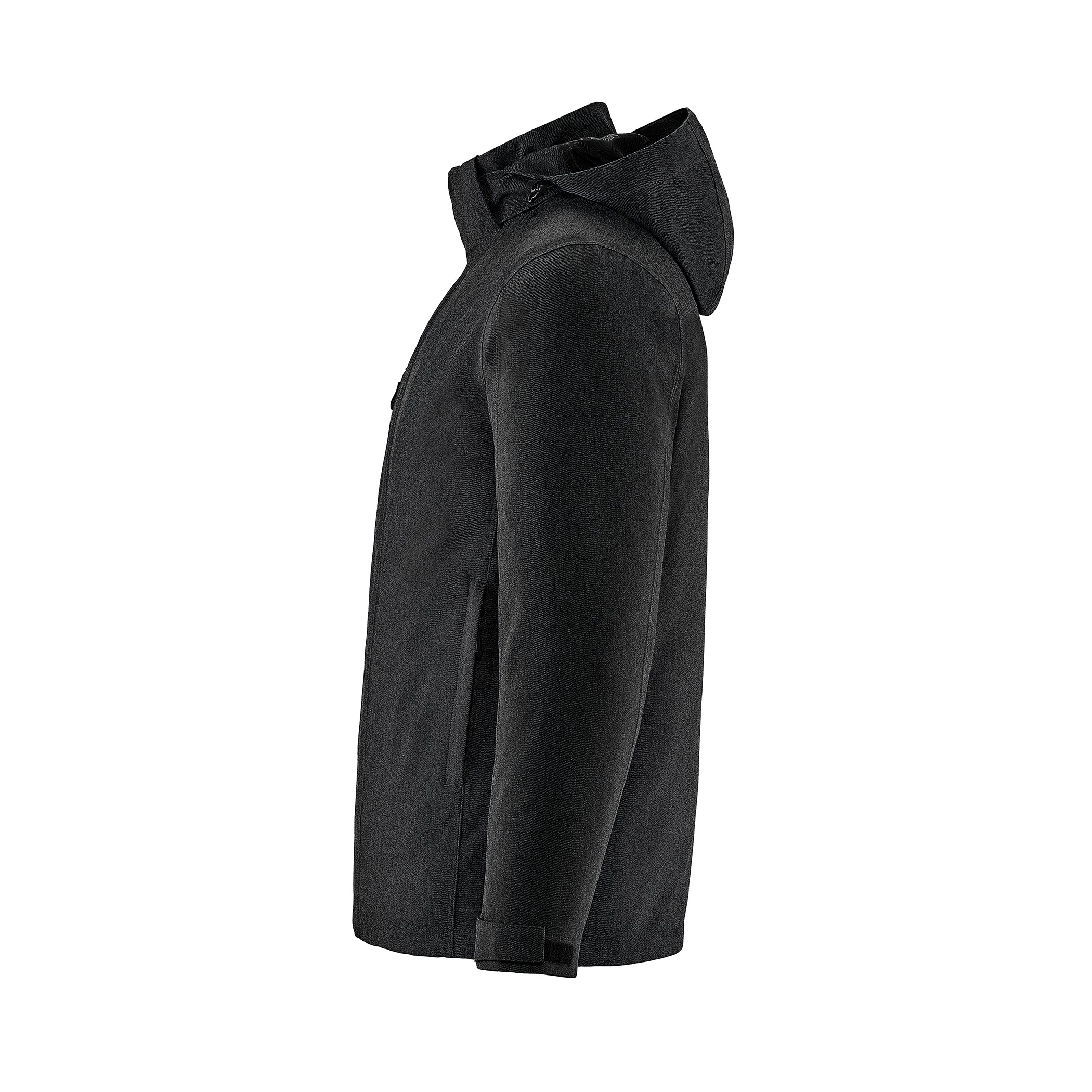 Heritage 54-L06000 jacket in Black