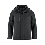 Heritage 54 L06000, - Apex - Men's 3 In 1 Jacket, Charcoal