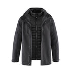 Heritage 54 L06000, - Apex - Men's 3 In 1 Jacket, Charcoal
