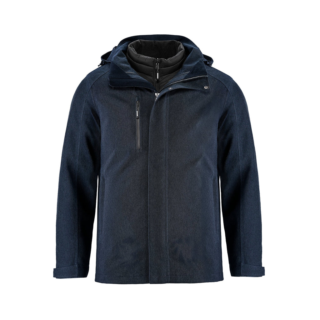 Heritage 54-L06000 jacket in Navy