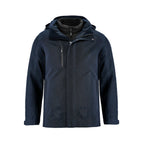 Heritage 54 L06000, - Apex - Men's 3 In 1 Jacket, Navy
