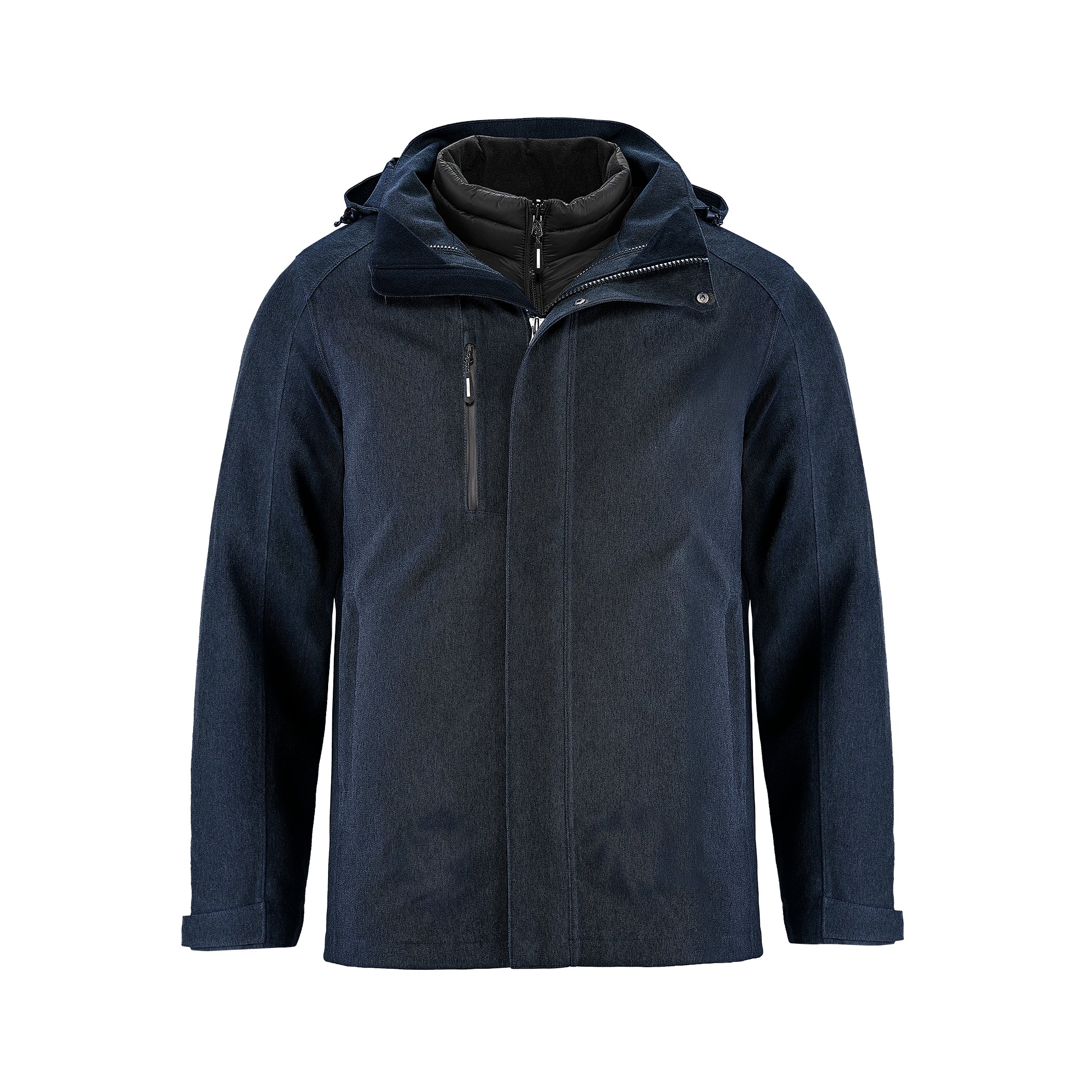 Heritage 54-L06000 jacket in Navy