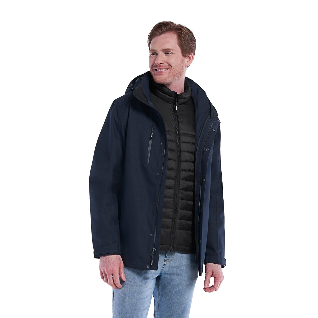 Heritage 54-L06000 jacket in Navy