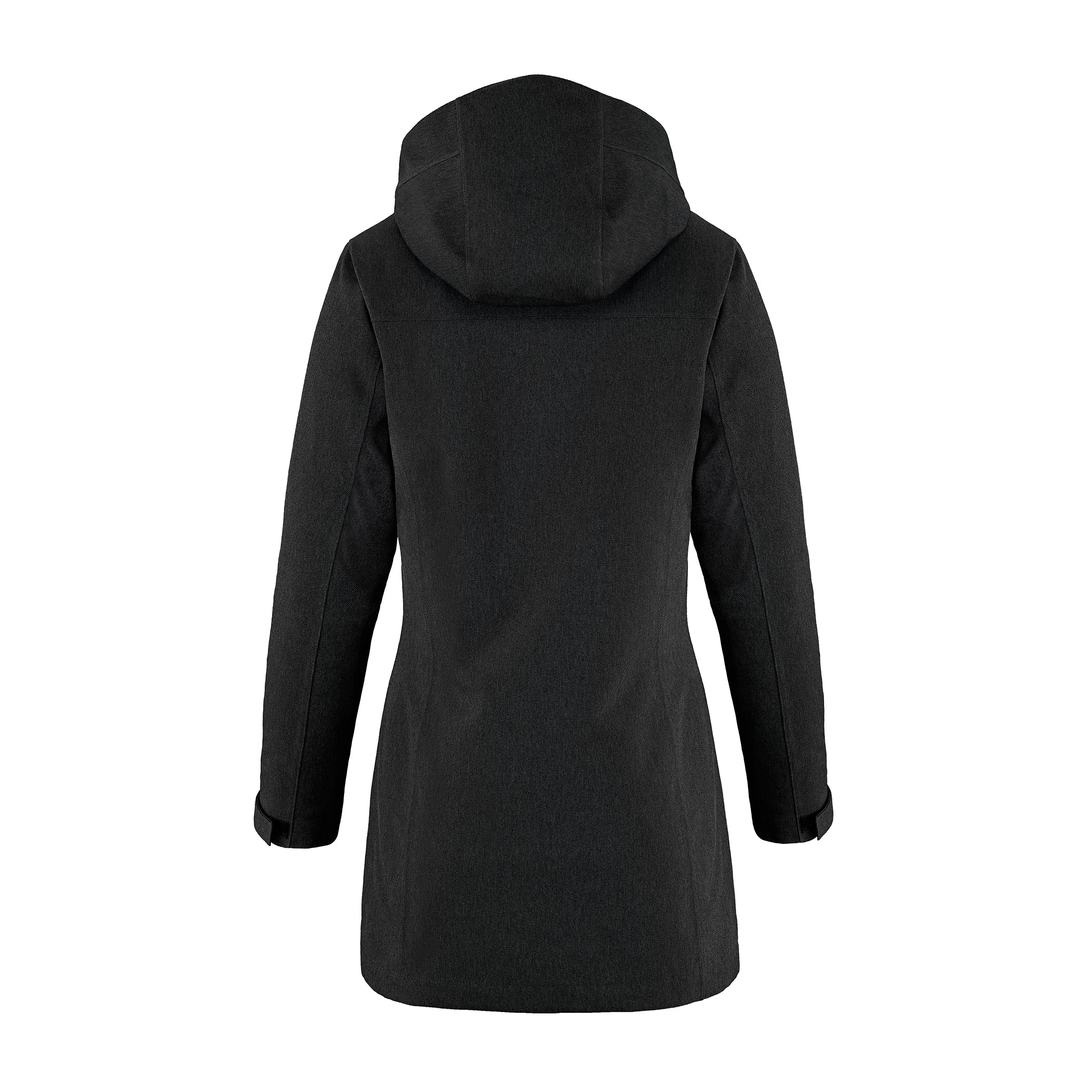 Heritage 54-L06001 jacket in Black