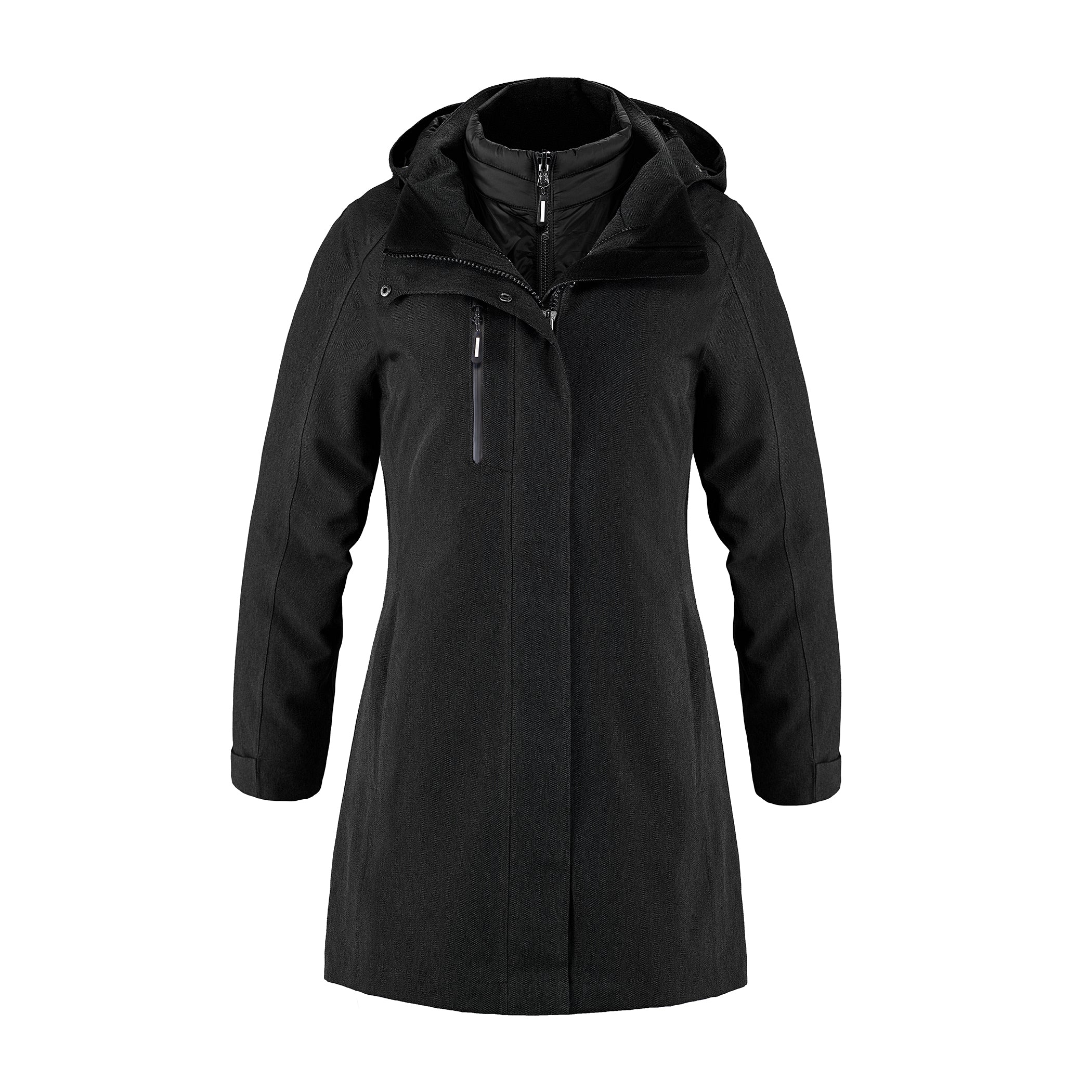 Heritage 54-L06001 blank jacket, ready for custom embroidery or screen printing