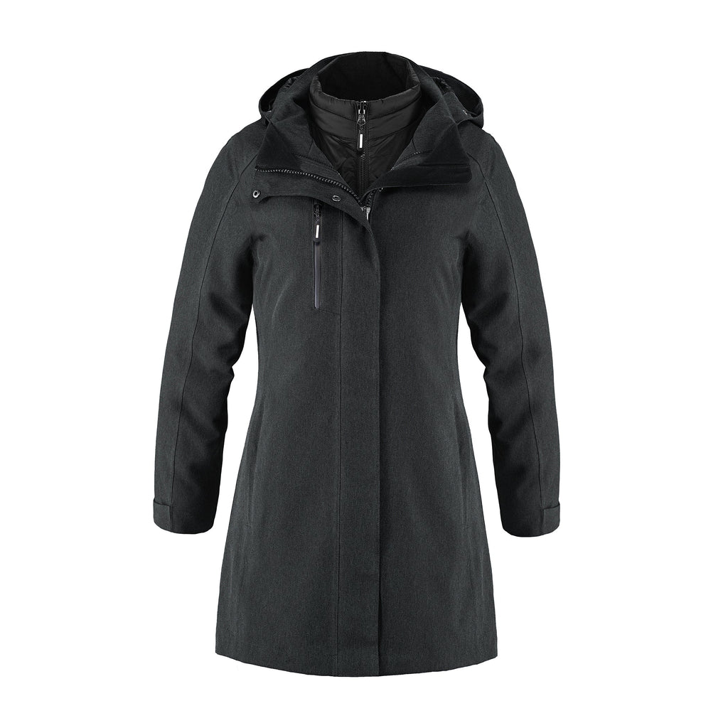 Heritage 54-L06001 jacket in Charcoal