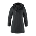 Heritage 54 L06001, - Apex - Ladies 3 In 1 Jacket, Charcoal