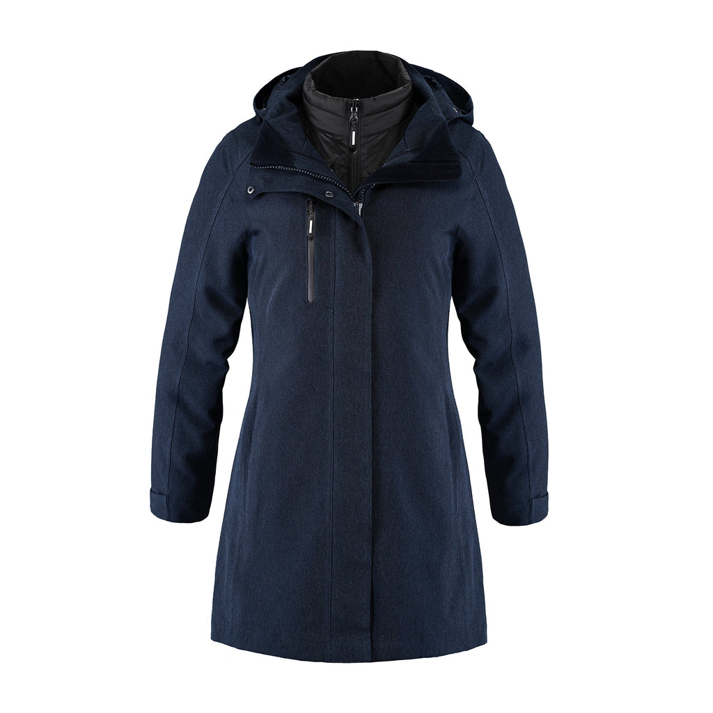 Heritage 54-L06001 jacket in Navy