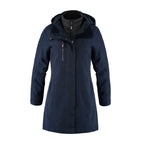 Heritage 54 L06001, - Apex - Ladies 3 In 1 Jacket, Navy