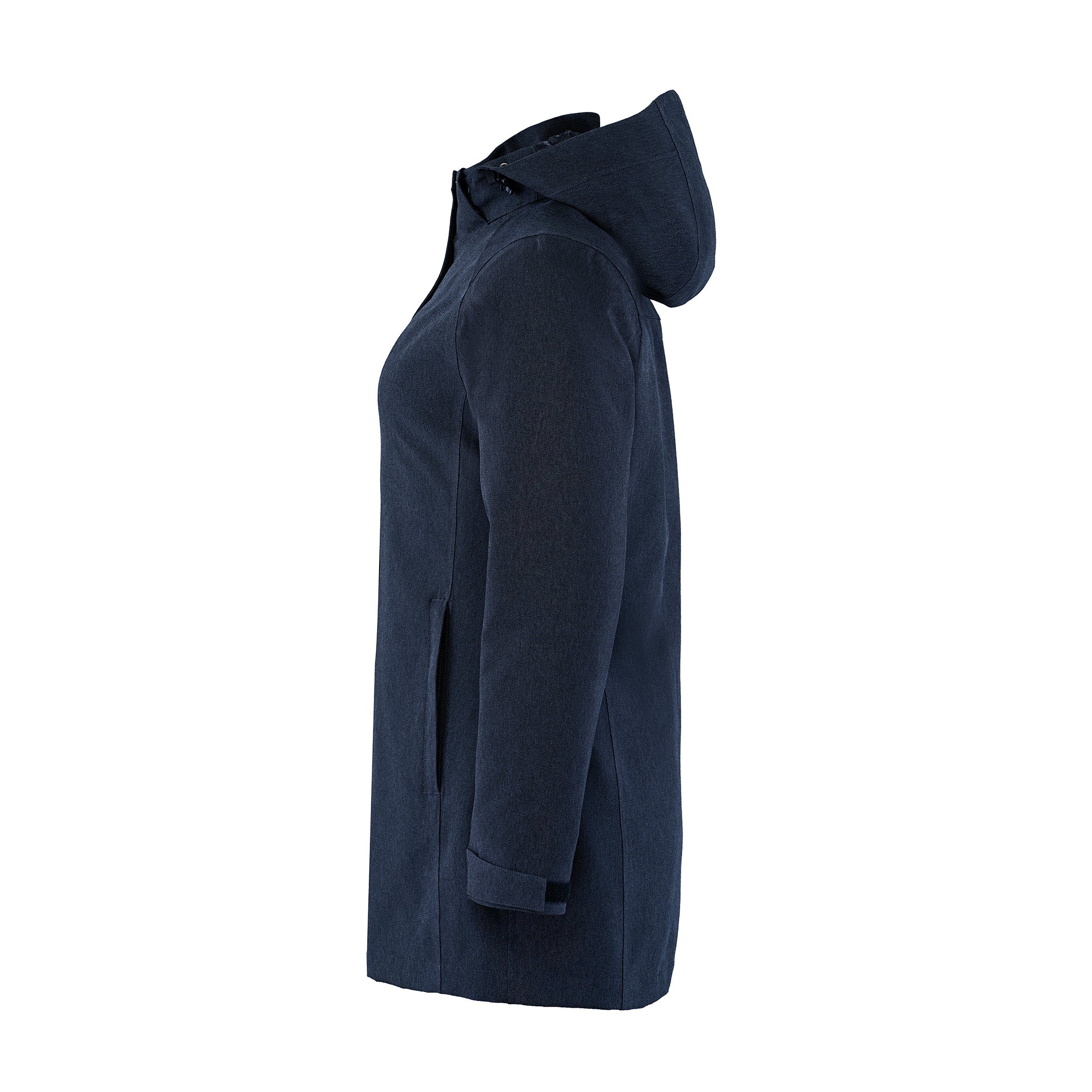 Heritage 54-L06001 jacket in Navy