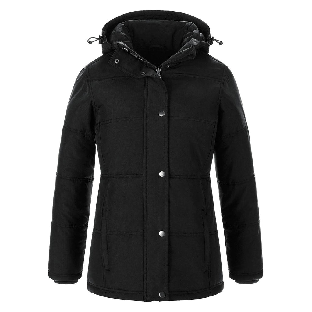 Heritage 54-L06026 jacket in Black