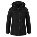 Heritage 54-L06026 jacket in Black
