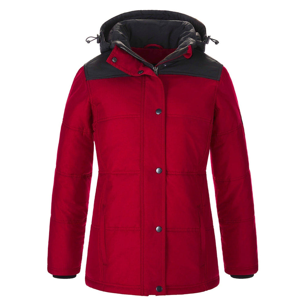 Heritage 54-L06026 jacket in Red