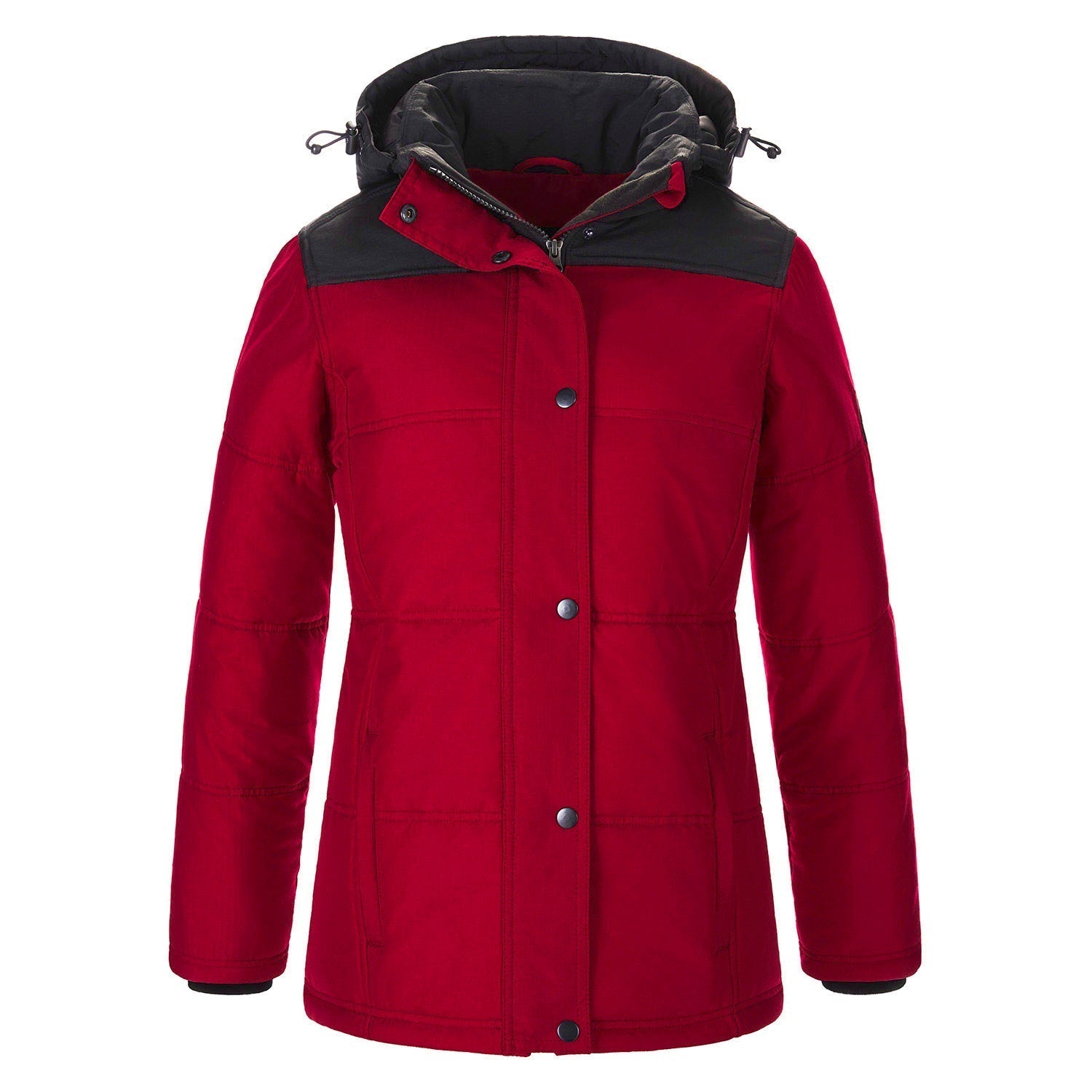 Heritage 54-L06026 jacket in Red