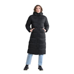 Heritage 54 L06051, - Blizzard - Ladies Heavyweight Puffy Coat, Black