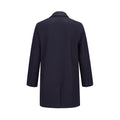 Heritage 54 L6090Y, - Regent - Youth Melton Coat With Removable Collar, Navy