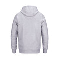 Heritage 54 L06400, - Pulse - Adult Performance Double Knit Pullover Hooded Sweatshirt, Ash