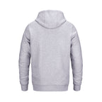 Heritage 54 L06400, - Pulse - Adult Performance Double Knit Pullover Hooded Sweatshirt, Ash