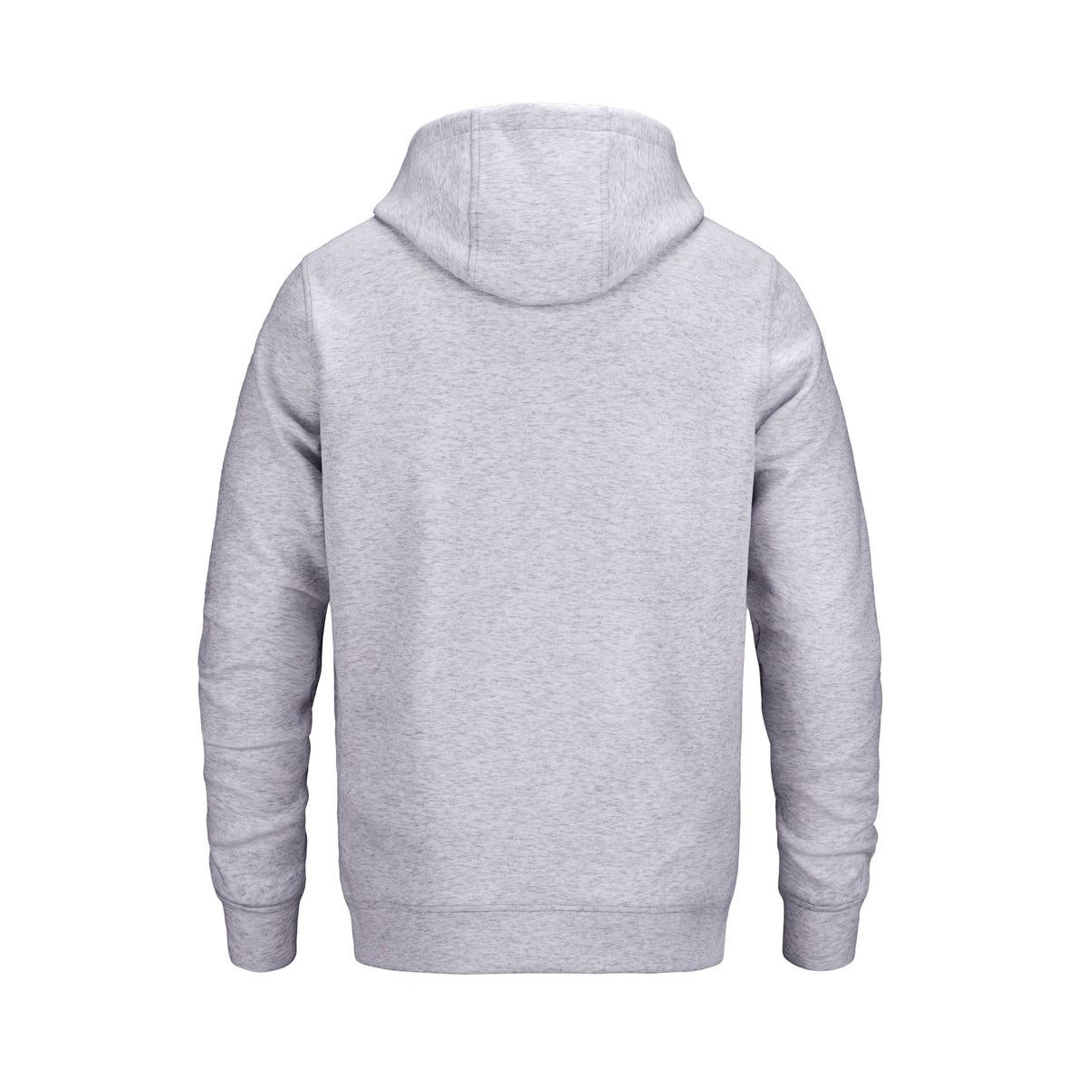 Heritage 54 L06400, - Pulse - Adult Performance Double Knit Pullover Hooded Sweatshirt, Ash