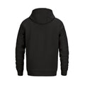 Heritage 54 L6400Y, - Pulse - Youth Performance Double Knit Pullover Hooded Sweatshirt, Black