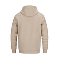 Heritage 54 L06400, - Pulse - Adult Performance Double Knit Pullover Hooded Sweatshirt, Sand