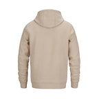 Heritage 54 L06400, - Pulse - Adult Performance Double Knit Pullover Hooded Sweatshirt, Sand