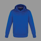 CX2 L0687Y, - Palm Aire - Youth Polyester Pullover Hooded Sweatshirt, Blue