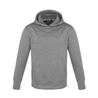 CX2 L0687Y, - Palm Aire - Youth Polyester Pullover Hooded Sweatshirt, Grey