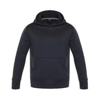 CX2 L0687Y, - Palm Aire - Youth Polyester Pullover Hooded Sweatshirt, Navy