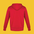 CX2 L0687Y, - Palm Aire - Youth Polyester Pullover Hooded Sweatshirt, Red