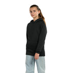 CX2 L0700Y, - Endurance - Youth Performance Pullover Hooded Sweatshirt, Black