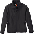 CX2 L07200, - Navigator - Men's Softshell Jacket, Black