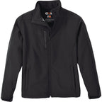CX2 L07200, - Navigator - Men's Softshell Jacket, Black