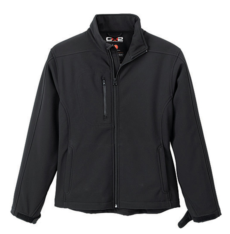 CX2-L07201 blank jacket, ready for custom embroidery or screen printing