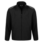 CX2 L07240, - Cadet - Men's Softshell Jacket, Black