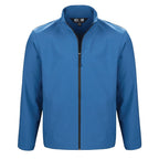 CX2 L07240, - Cadet - Men's Softshell Jacket, Blue