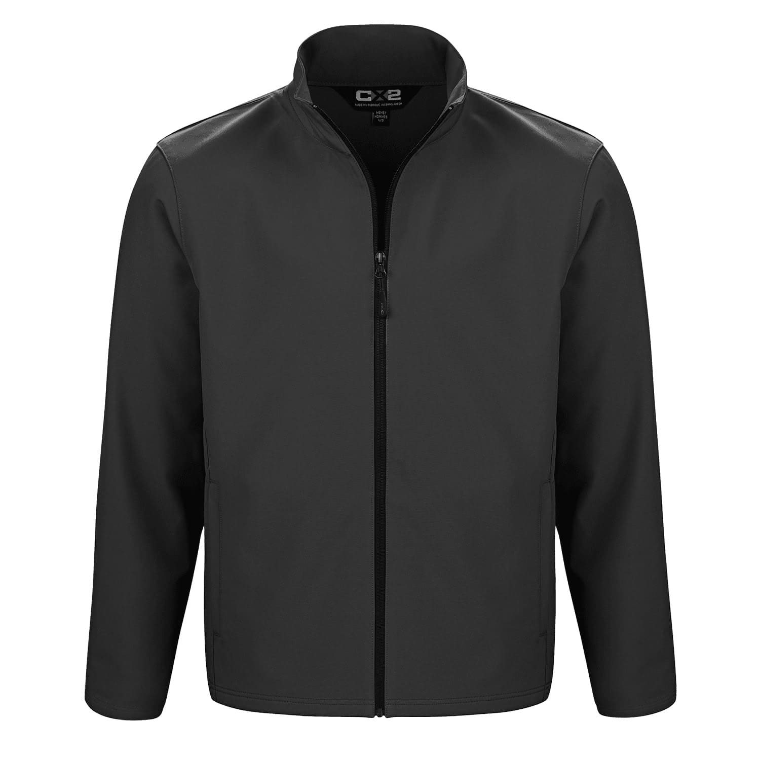 CX2-L07240 jacket in Gunmetal